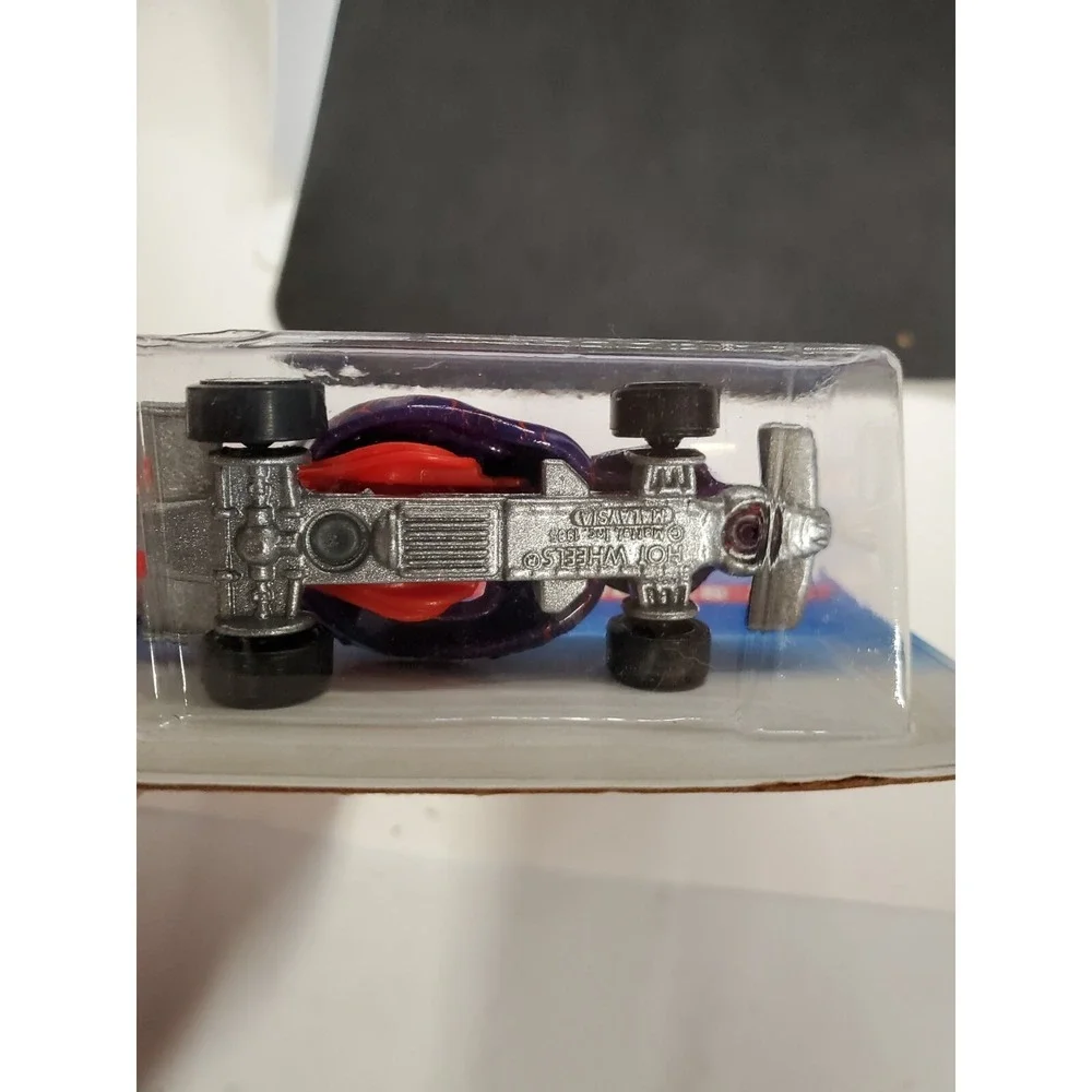 Hot Wheels Krackle Car Series Turboa